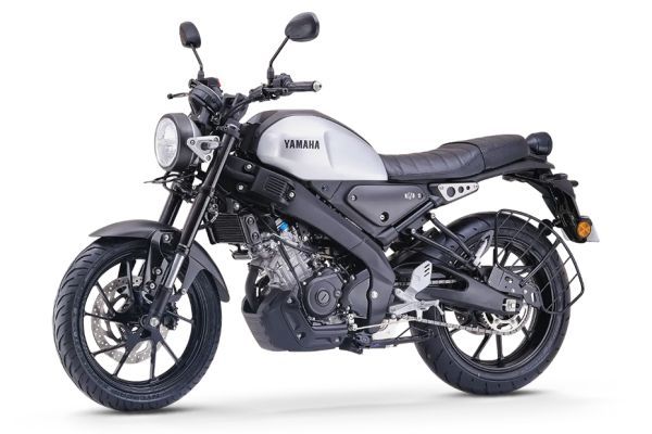 Stunning Yamaha Electric Bike Brochure image