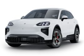 Porsche Cayenne Electric