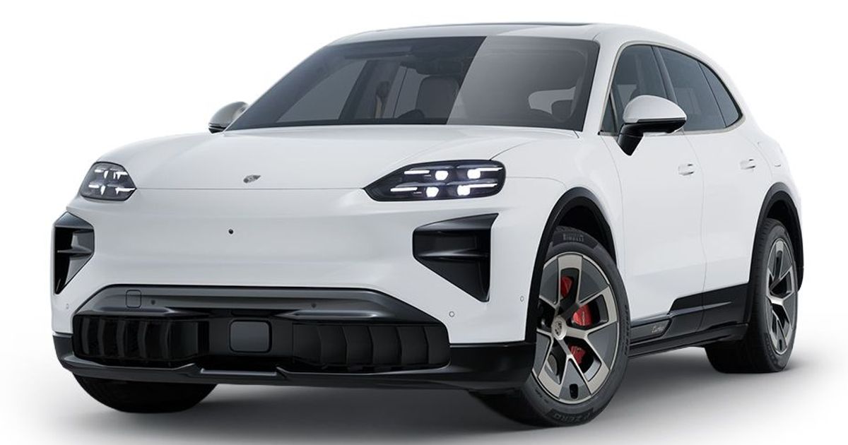 Porsche Cayenne Electric On Road Price in Balangir - Starts at ₹1.79 Crore