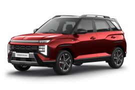 Hyundai Venue N Line