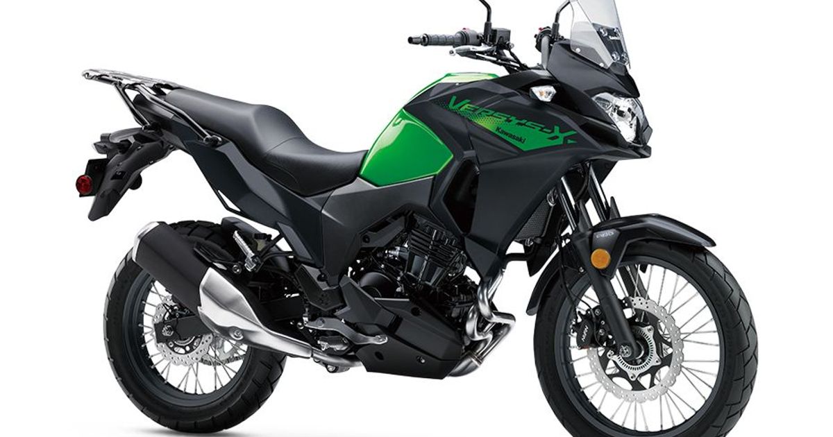 Kawasaki Versys X 300 On Road Price Jaitaran Oct 2026 - ₹4.16L