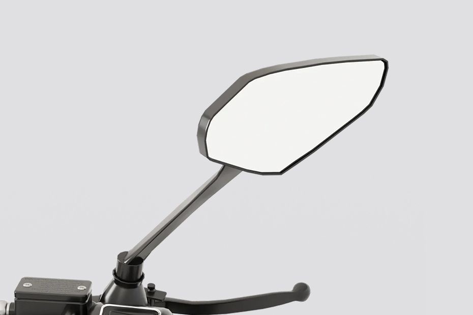 Back View Mirror of CAT 2.0 NXT