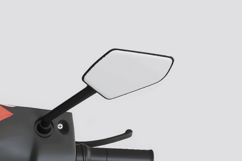 Back View Mirror of X One