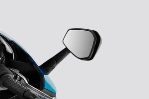 Back View Mirror of RS 660