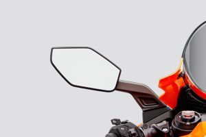 Back View Mirror of 990 RC R