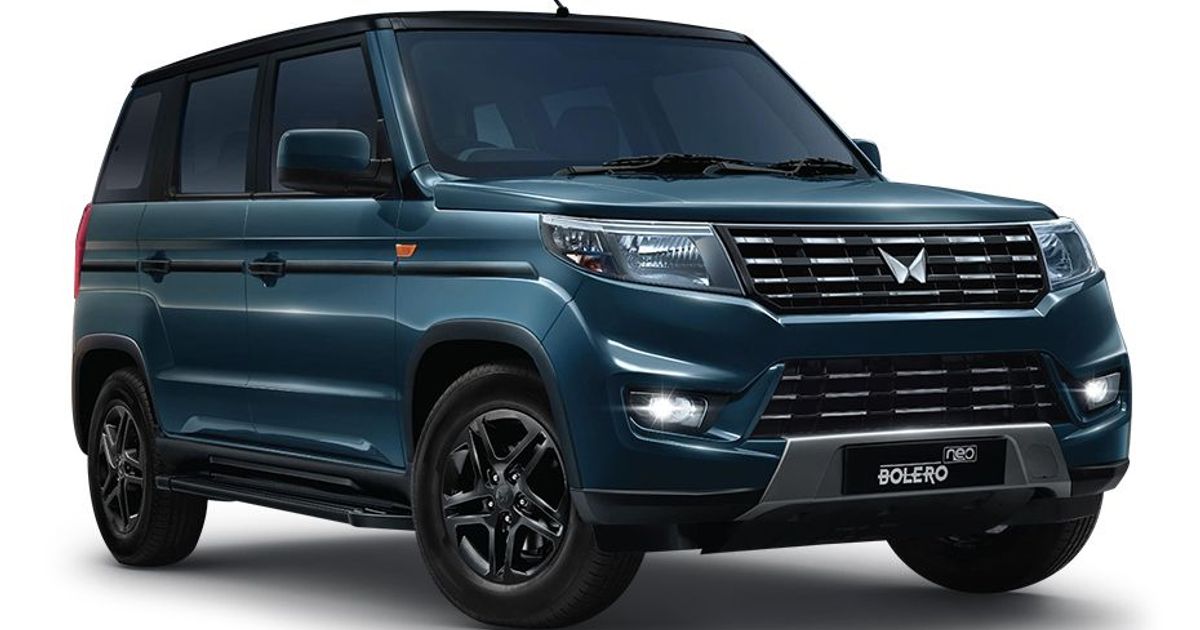 Mahindra Bolero Neo On Road Price Nandyal Oct 2026 - ₹11.16L
