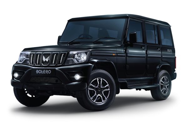 Image of Mahindra Bolero