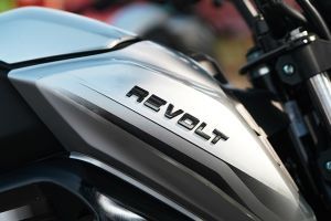 Brand Logo & Name of RV BlazeX