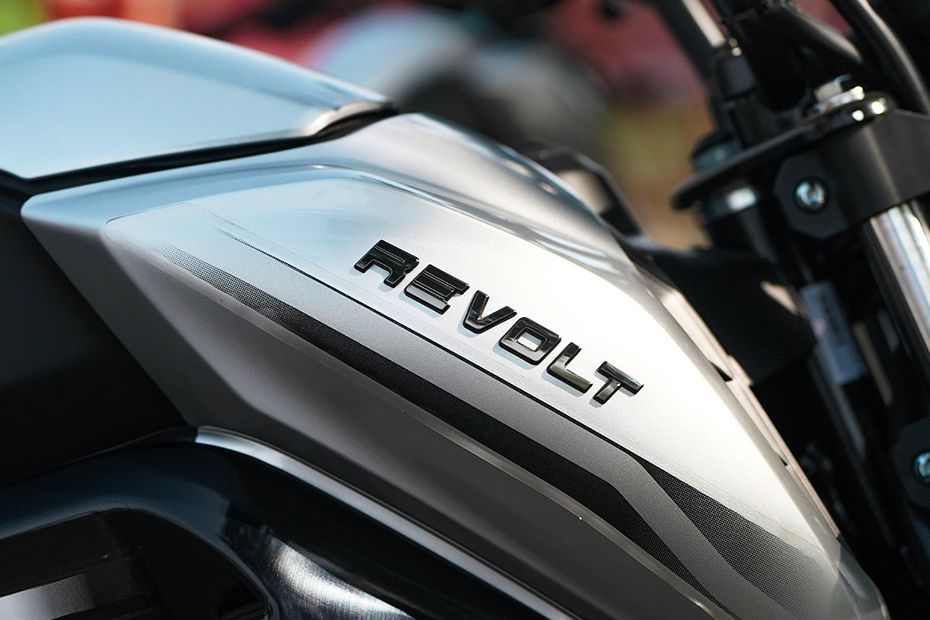 Brand Logo & Name of RV BlazeX