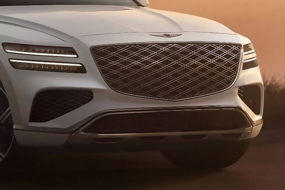 Bumper Image of GV80