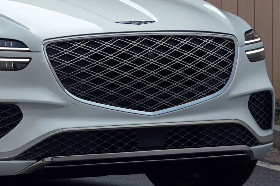 Bumper Image of GV70