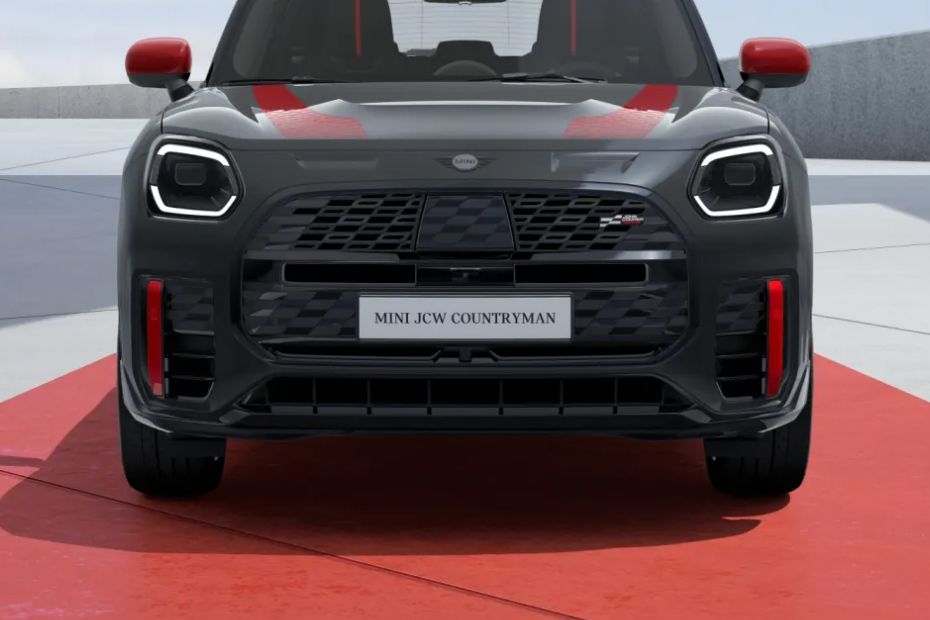 Bumper Image of Countryman