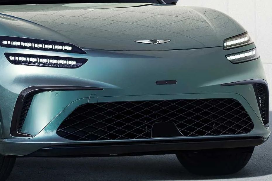 Bumper Image of GV60
