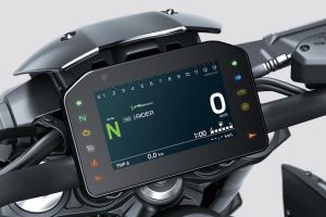 Console View of Z900