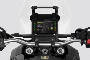 Console View of Tuareg 660