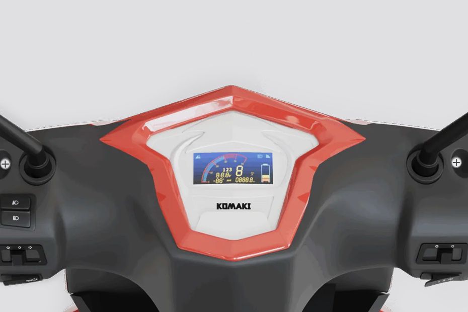 Console View of X One