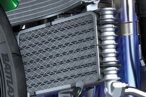 Cooling System of Ninja ZX-10R
