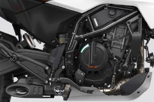 Engine of 250 Adventure