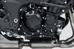 Engine of Versys 1100