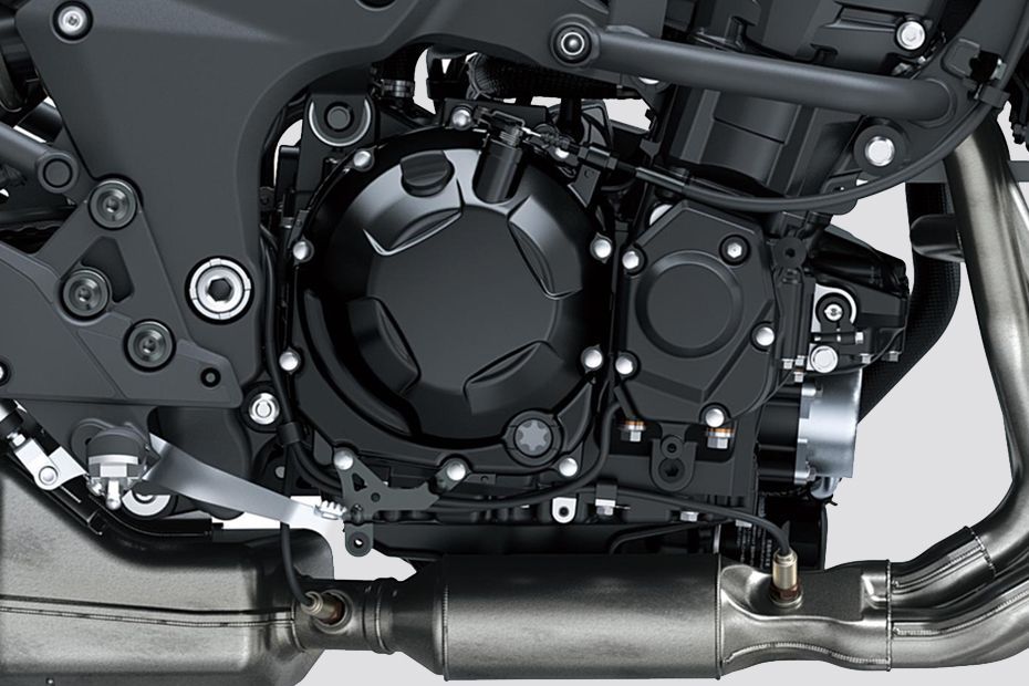 Engine of Versys 1100