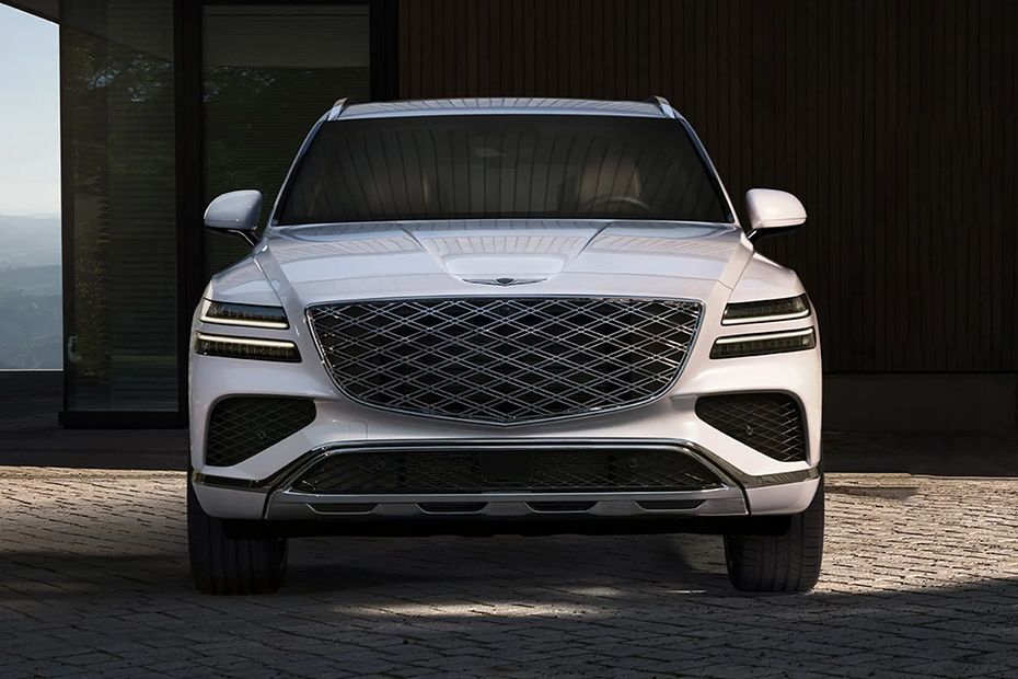 Front Image of GV80