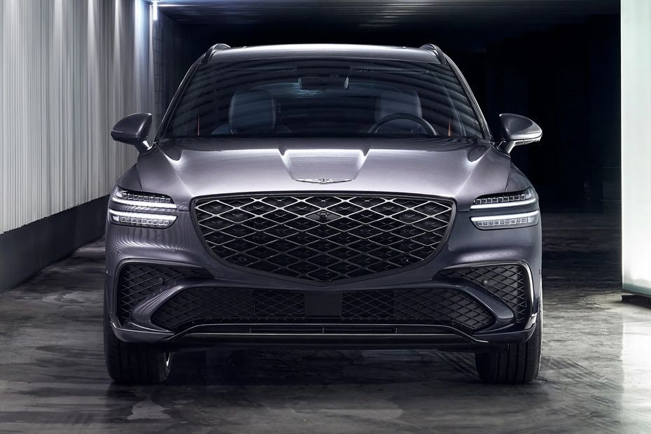 Front Image of GV70