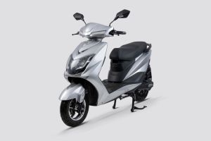 Front Left View of Primo