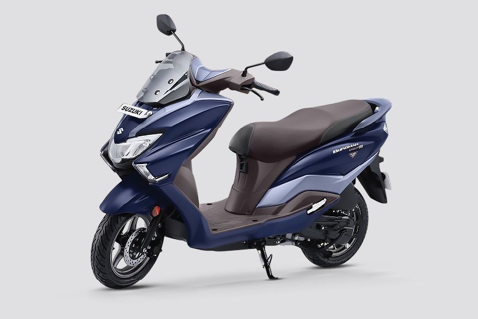 Suzuki Burgman Street Price, 48kmpl mileage, images, colours Reviews
