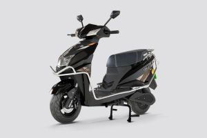 Front Left View of X One