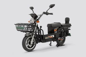 Front Left View of CAT 2.0 NXT