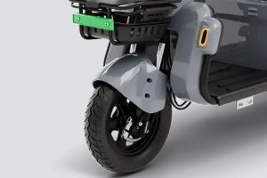 Front Mudguard & Suspension of FAM 2.0