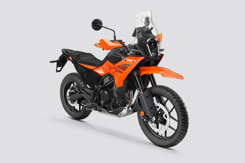 KTM 250 Adventure Price, mileage, images, colours