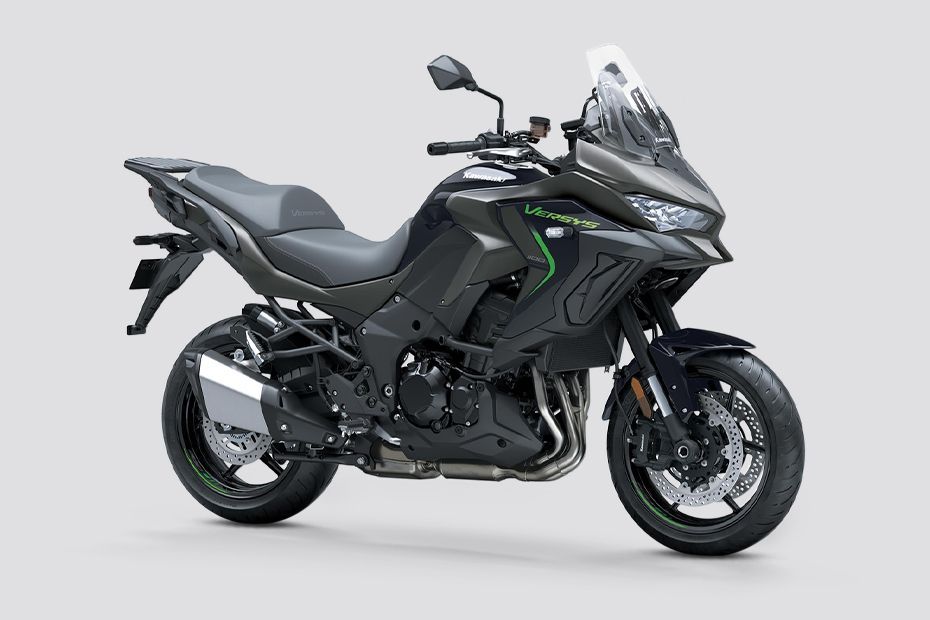 Kawasaki Versys 1100 Price - Mileage, Images, Colours | ZigWheels