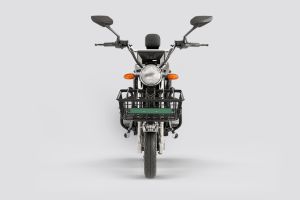 Front View of CAT 2.0 NXT