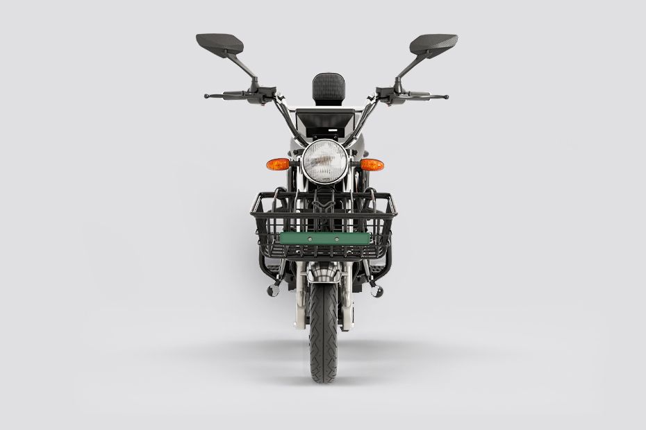 Front View of CAT 2.0 NXT