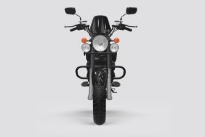 Front View of Ranger