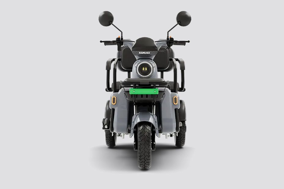 Front View of FAM 2.0