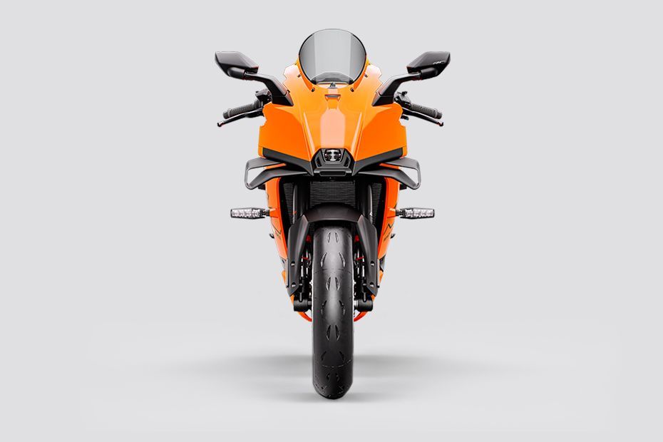 Front View of 990 RC R