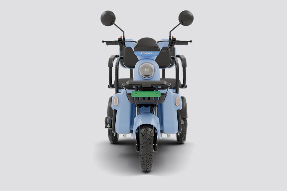 Front View of FAM 1.0