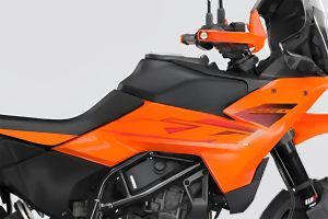 Fuel tank of 250 Adventure