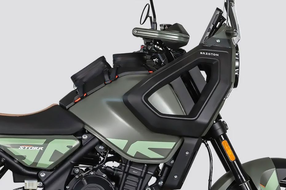 Fuel tank of Crossfire 500 Storr