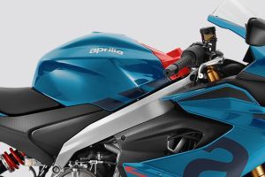 Fuel tank of RS 660