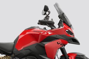 Fuel tank of Multistrada V2