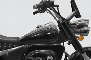Fuel tank of Ranger