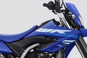 Fuel tank of WR155 R