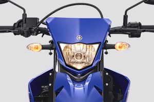 Head Light of WR155 R