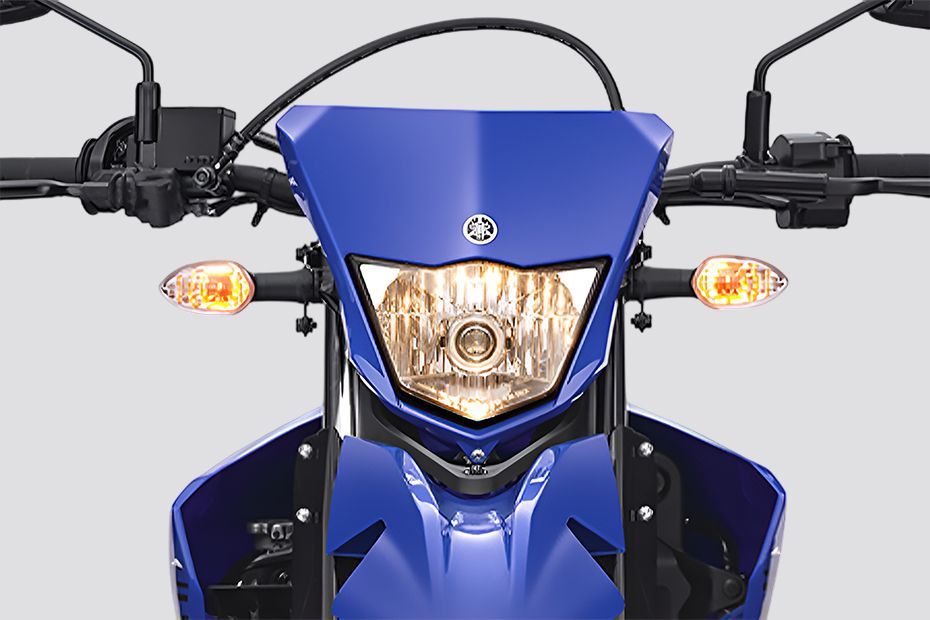 Head Light of WR155 R