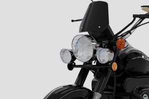 Head Light of Ranger