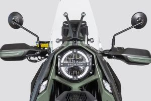 Head Light of Crossfire 500 Storr