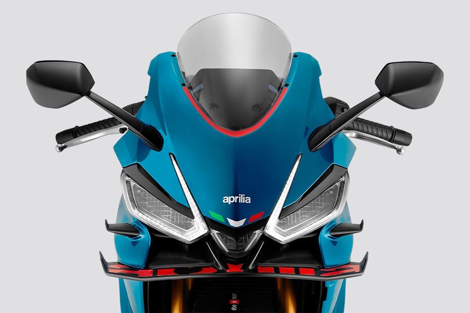 Head Light of RS 660